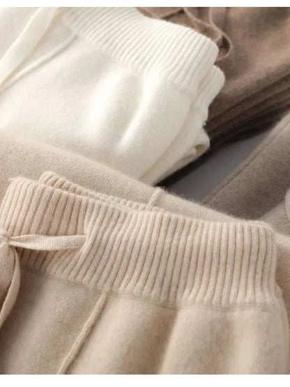| Classic Wool Trousers