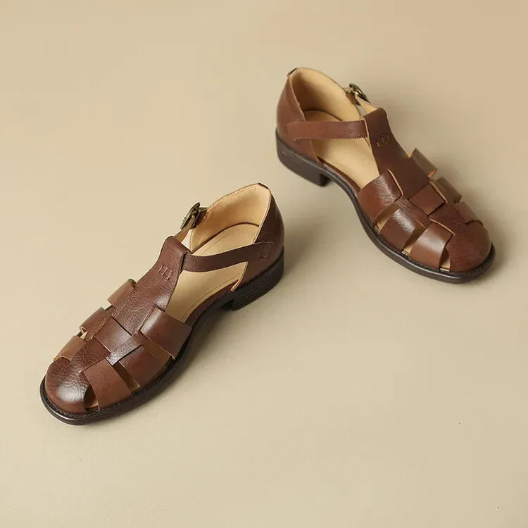 | Italian Leather Sandals