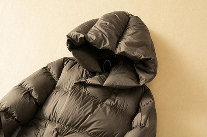 | Long Down Parka