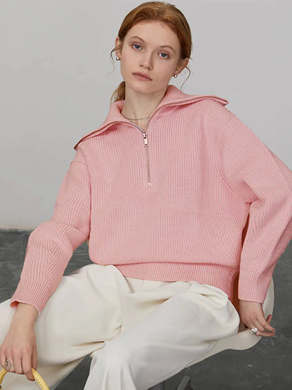 | Cotton Pullover