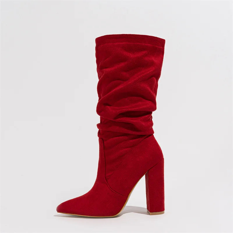 | Heel Boots