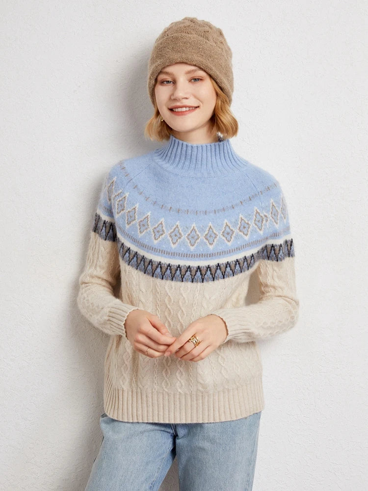 | Fair Isle Sweater