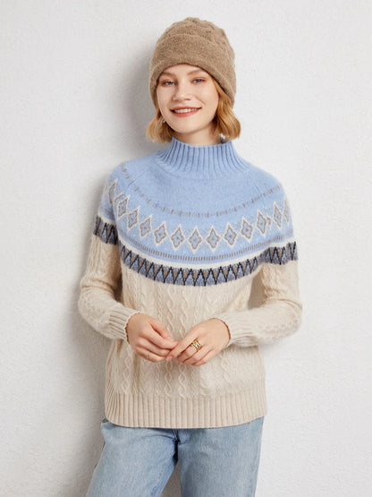 | Fair Isle Sweater