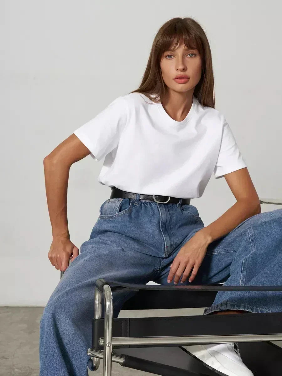 | 100% Cotton Tee