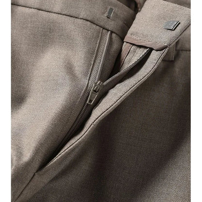 | High-Waist Trousers