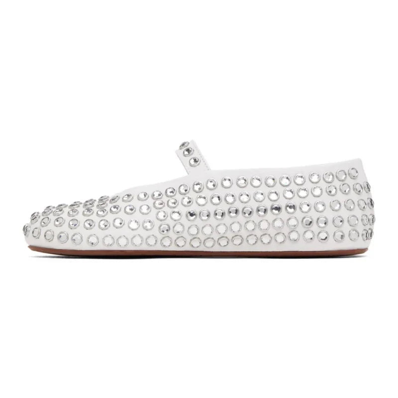 | Mary Janes in Midnight Color
