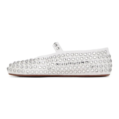 | Mary Janes in Midnight Color
