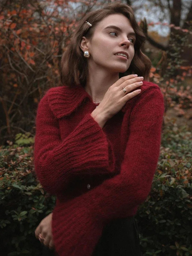 Chrissy Sweater