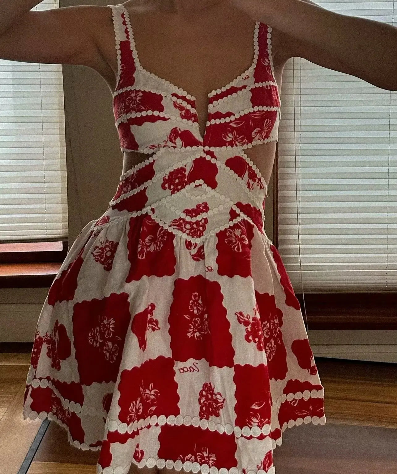 Ellie R Dress