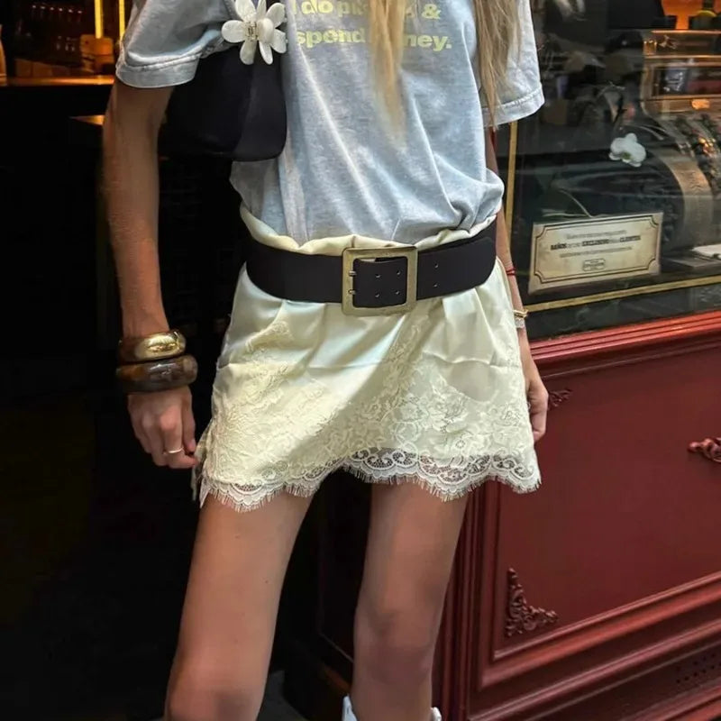 Talula Lace Skirt