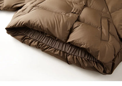 | Quilted Parka Jacket