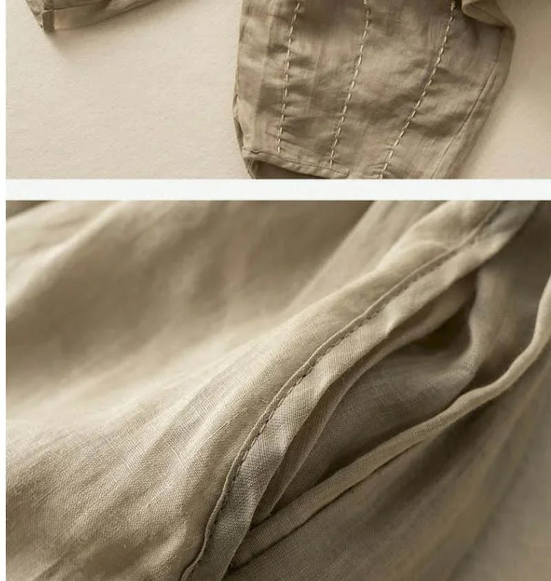 | Linen Pants