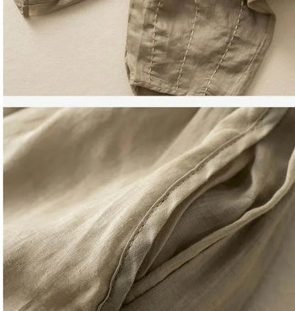 | Linen Pants