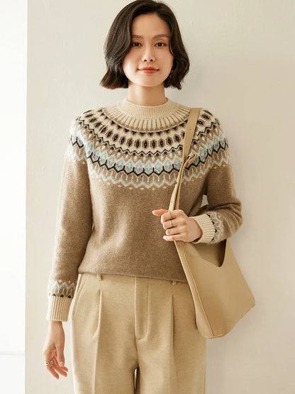 | Cashmere Sweater