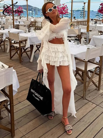 Collete Three Piece Set
