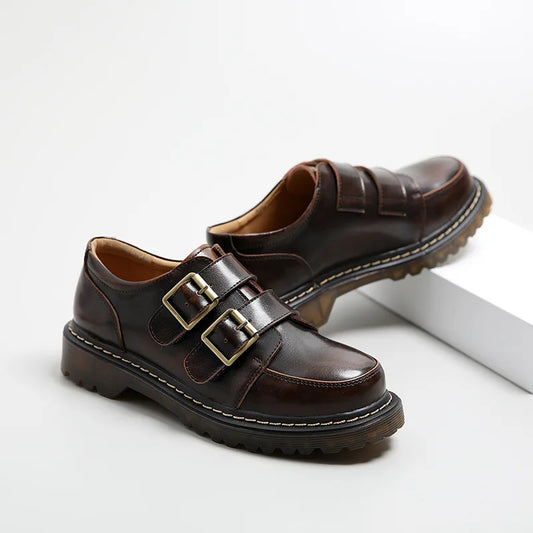 | Classic Leather Shoes