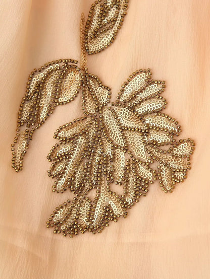 Porsha Sequined Robe