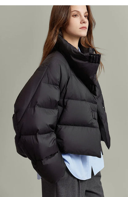 | Quilted Parka Jacket