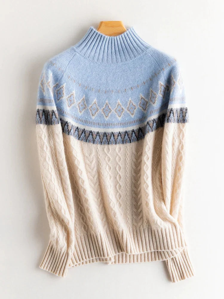 | Fair Isle Sweater