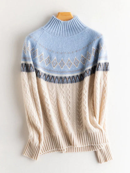 | Fair Isle Sweater