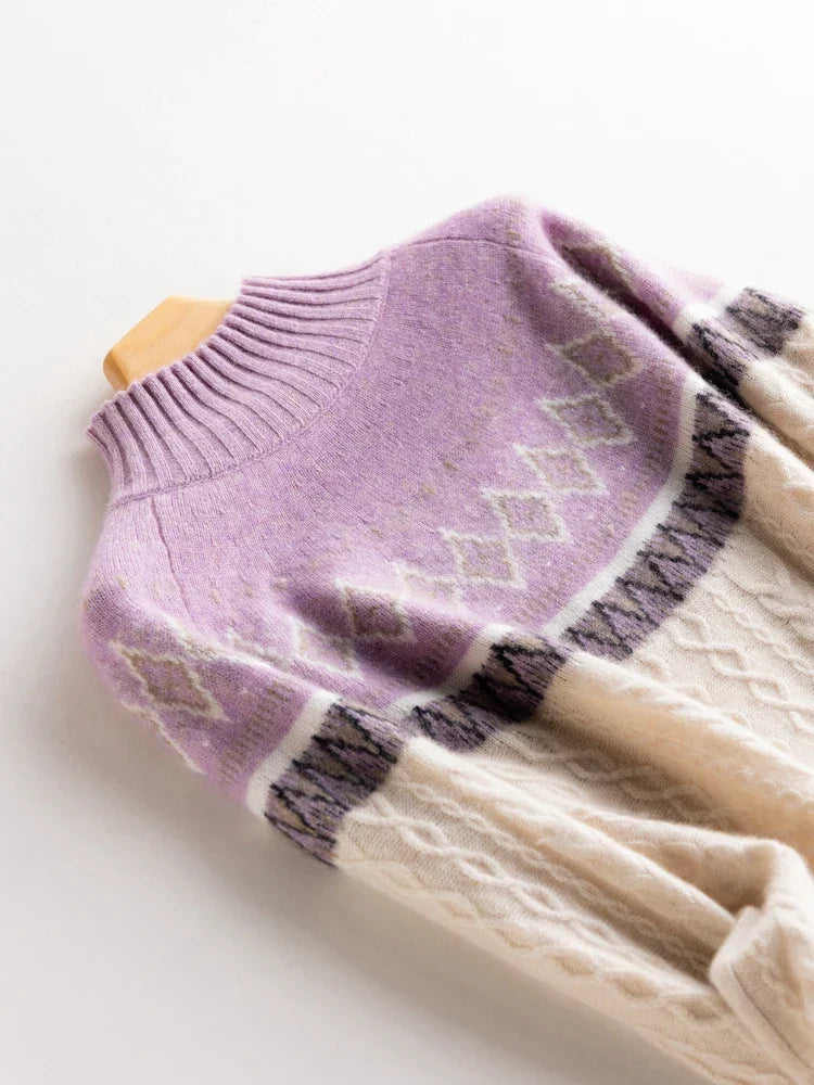 | Fair Isle Sweater