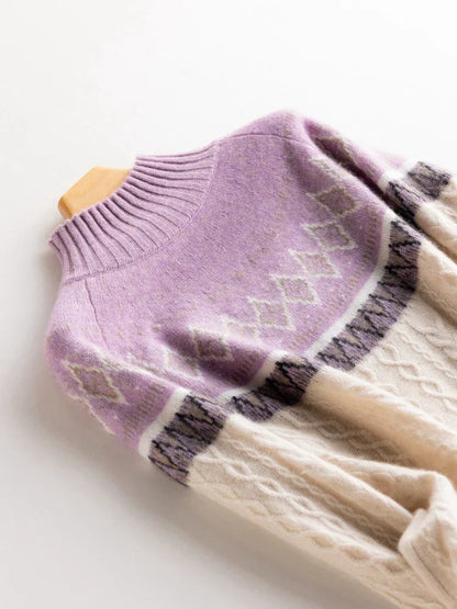 | Fair Isle Sweater