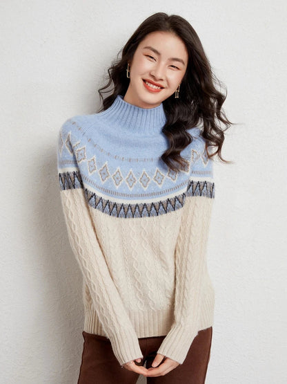 | Fair Isle Sweater