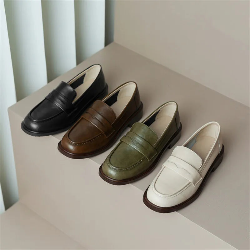 | Heritage Loafer