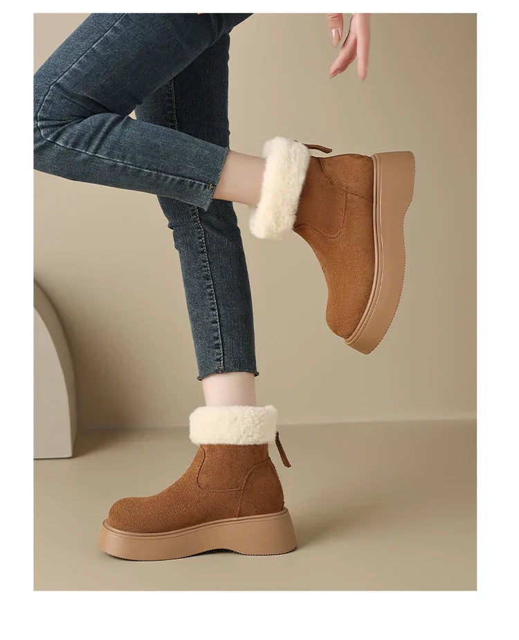 | Women's Shearling Boots