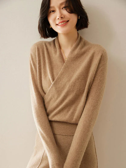 | Cashmere Sweater
