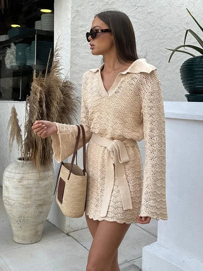 Sol Beach Dress
