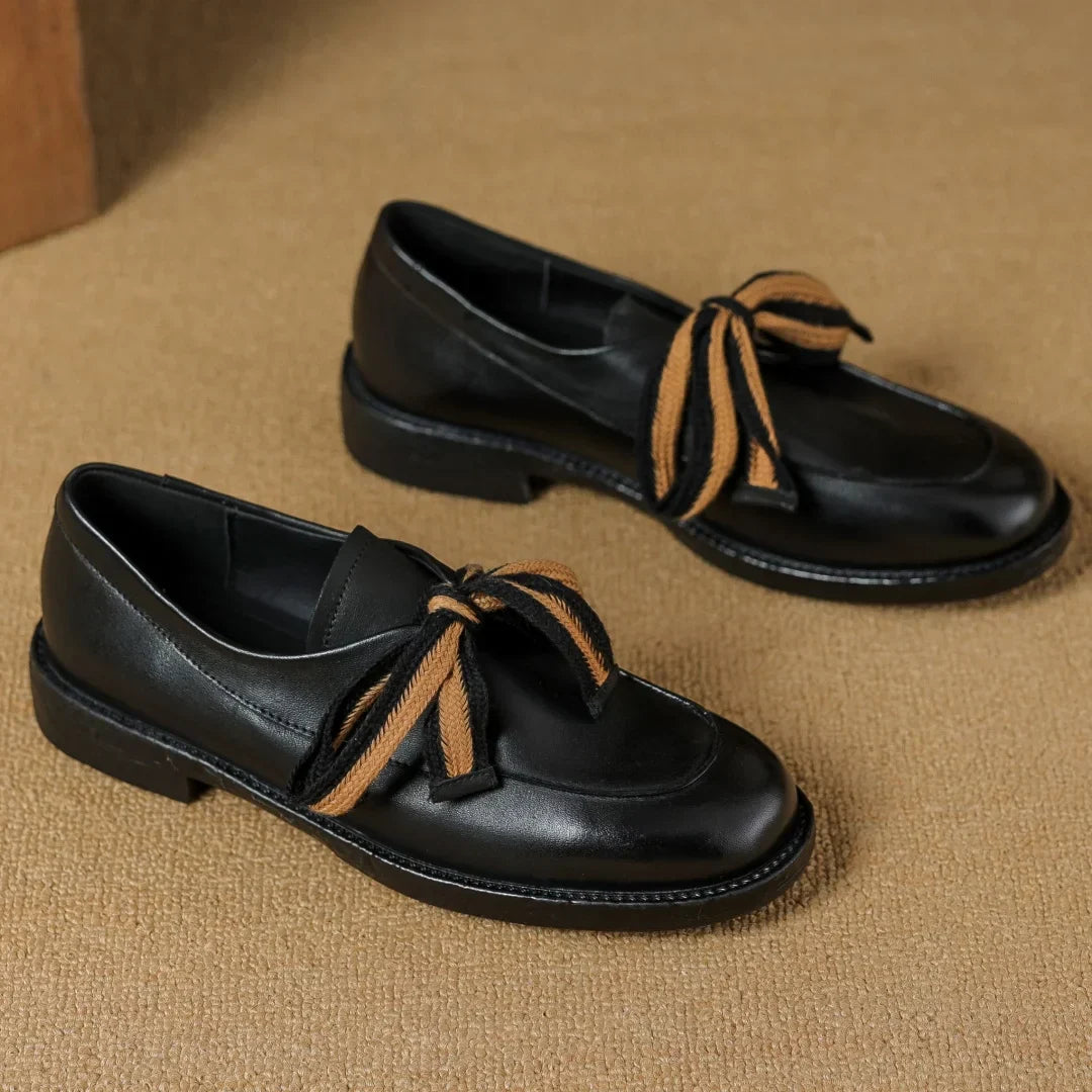 | Classic Leather Loafers