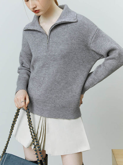 | Cotton Pullover
