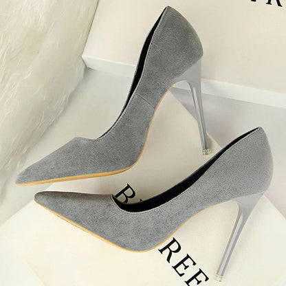 High Heel Woman Pumps Sexy Office Shoes Stiletto Heels
