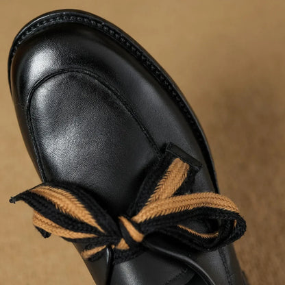 | Classic Leather Loafers