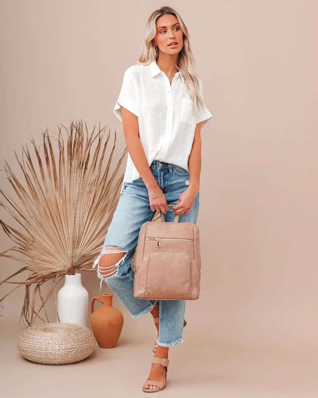 | Blouse