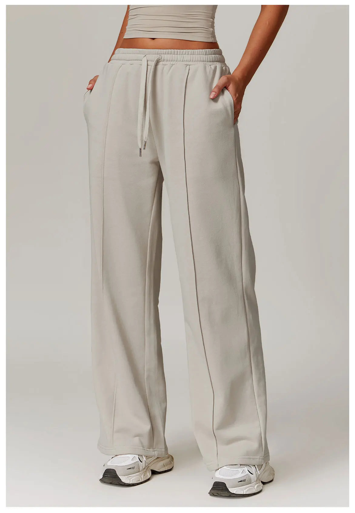 | High Rise Jogger