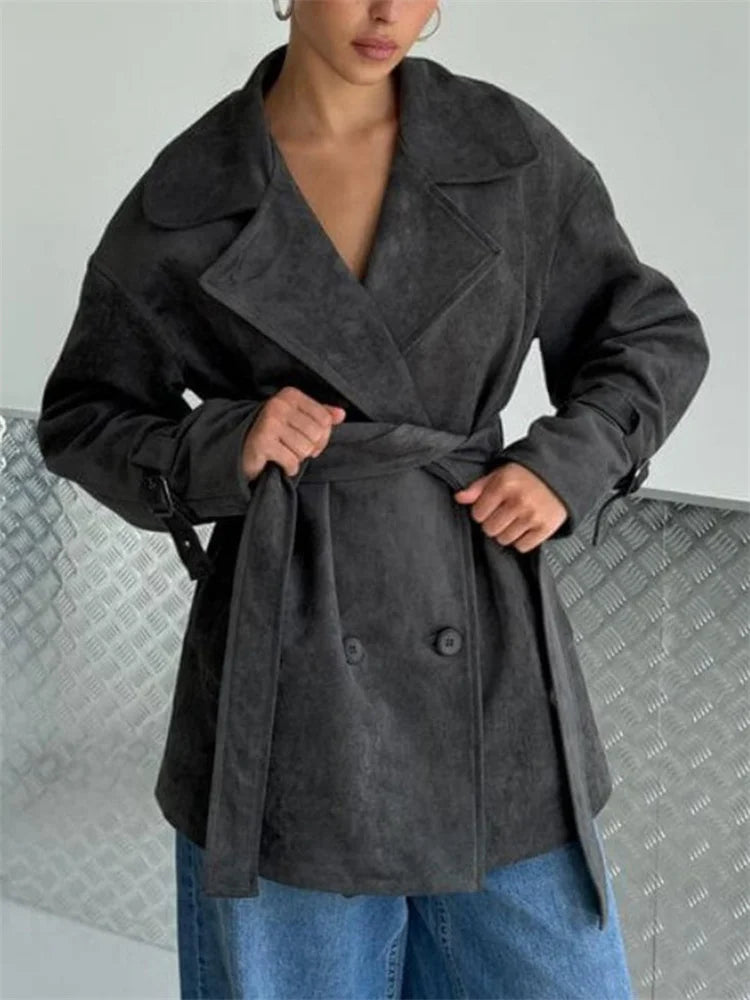 Amalie Soft Trench