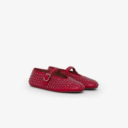 | Mary Janes in Midnight Color