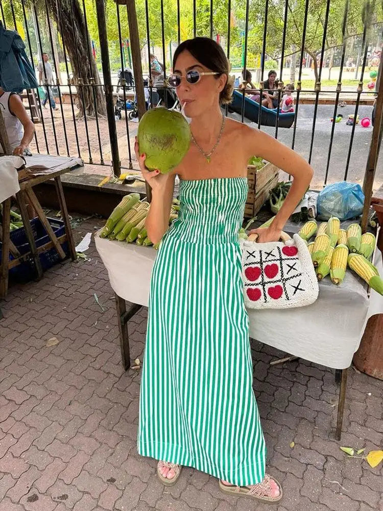 Roma Dress