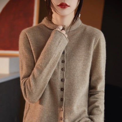 | Wool Cardigan