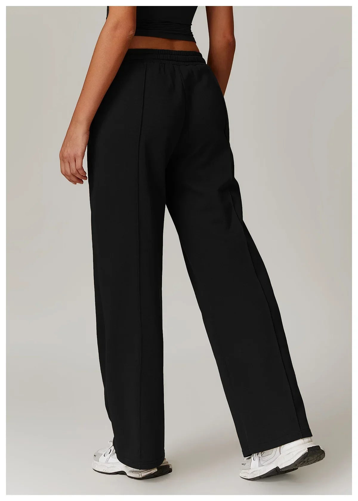 | High Rise Jogger