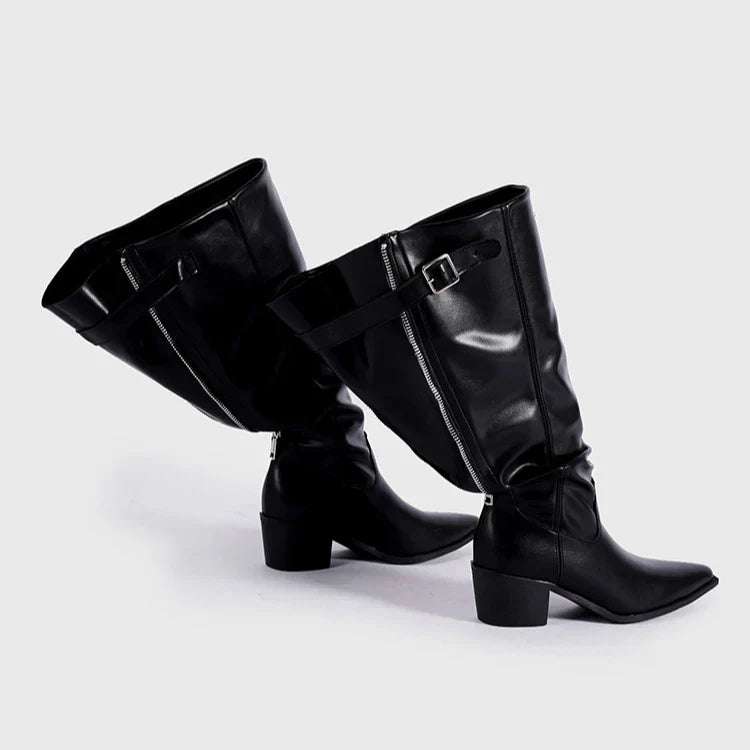| Suede Trail Boots