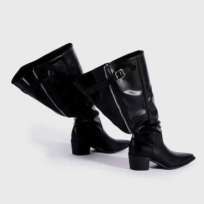 | Suede Trail Boots