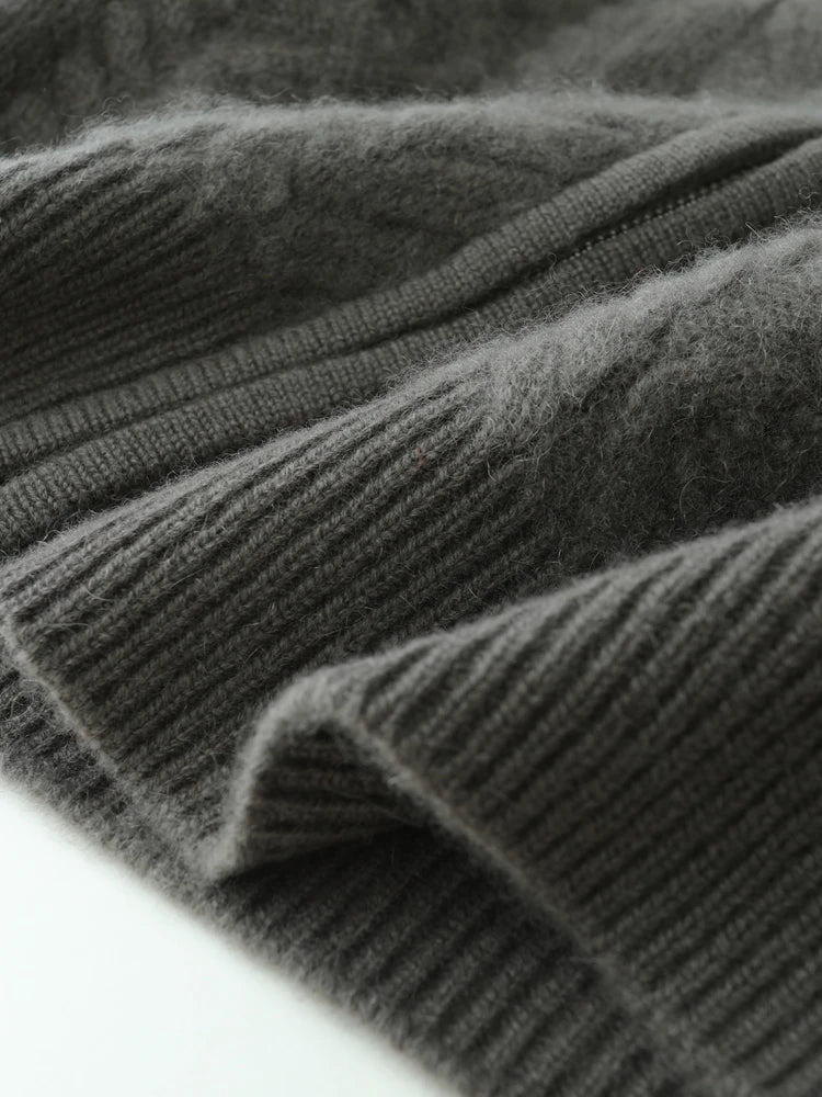 | Zip Knit
