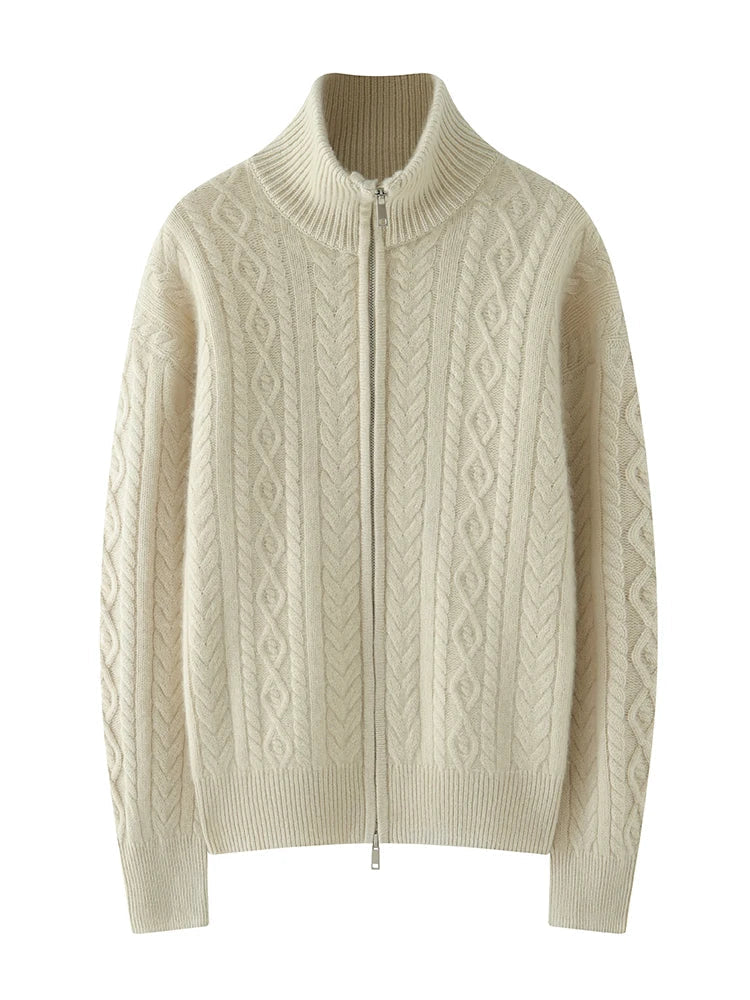 | Zip Knit