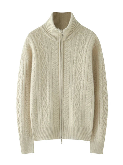 | Zip Knit