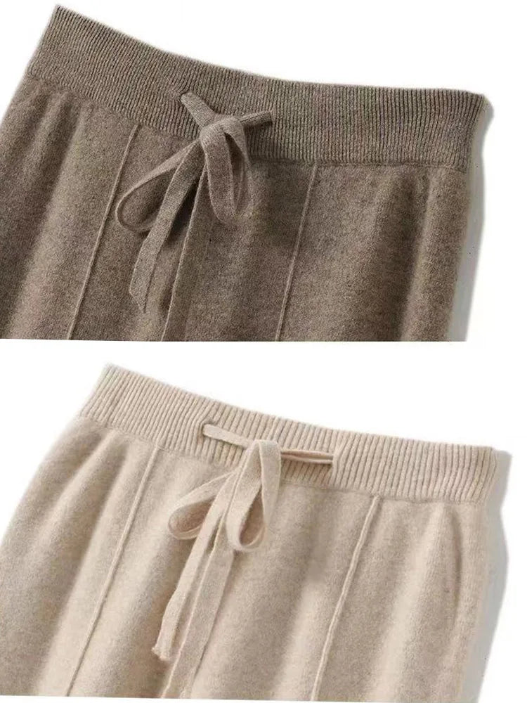 | Classic Wool Trousers