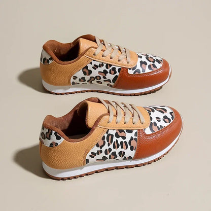 | Leopard Print Runners