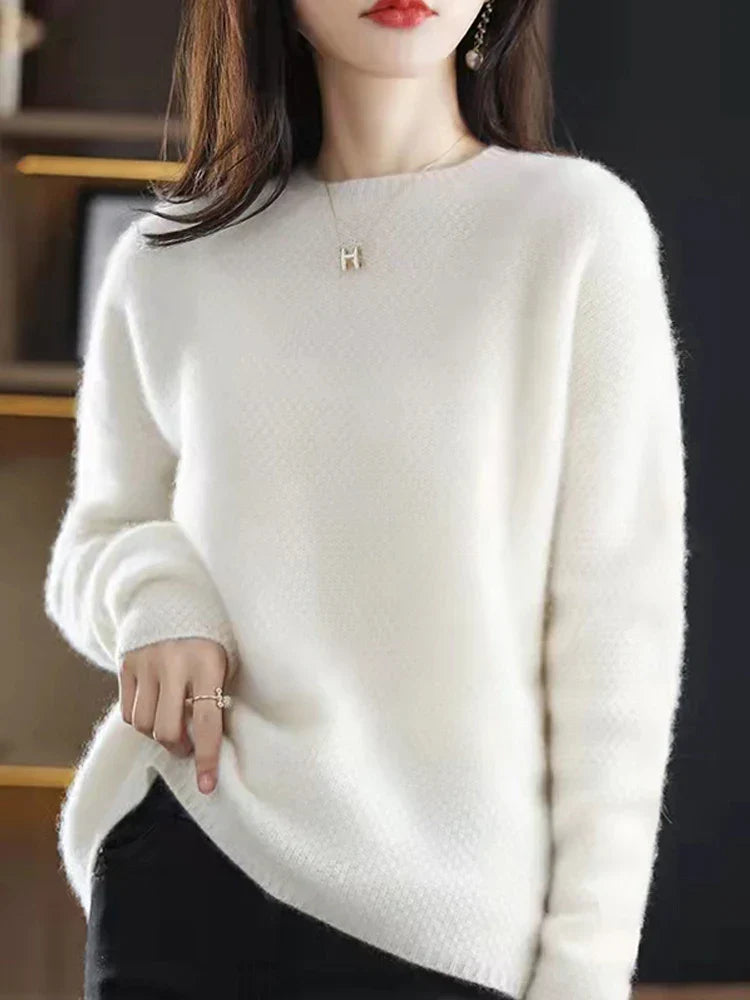 | Soft Merino Sweater